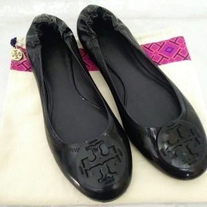 ♥️SOLD♥️Tory Burch ballet flats size 12M